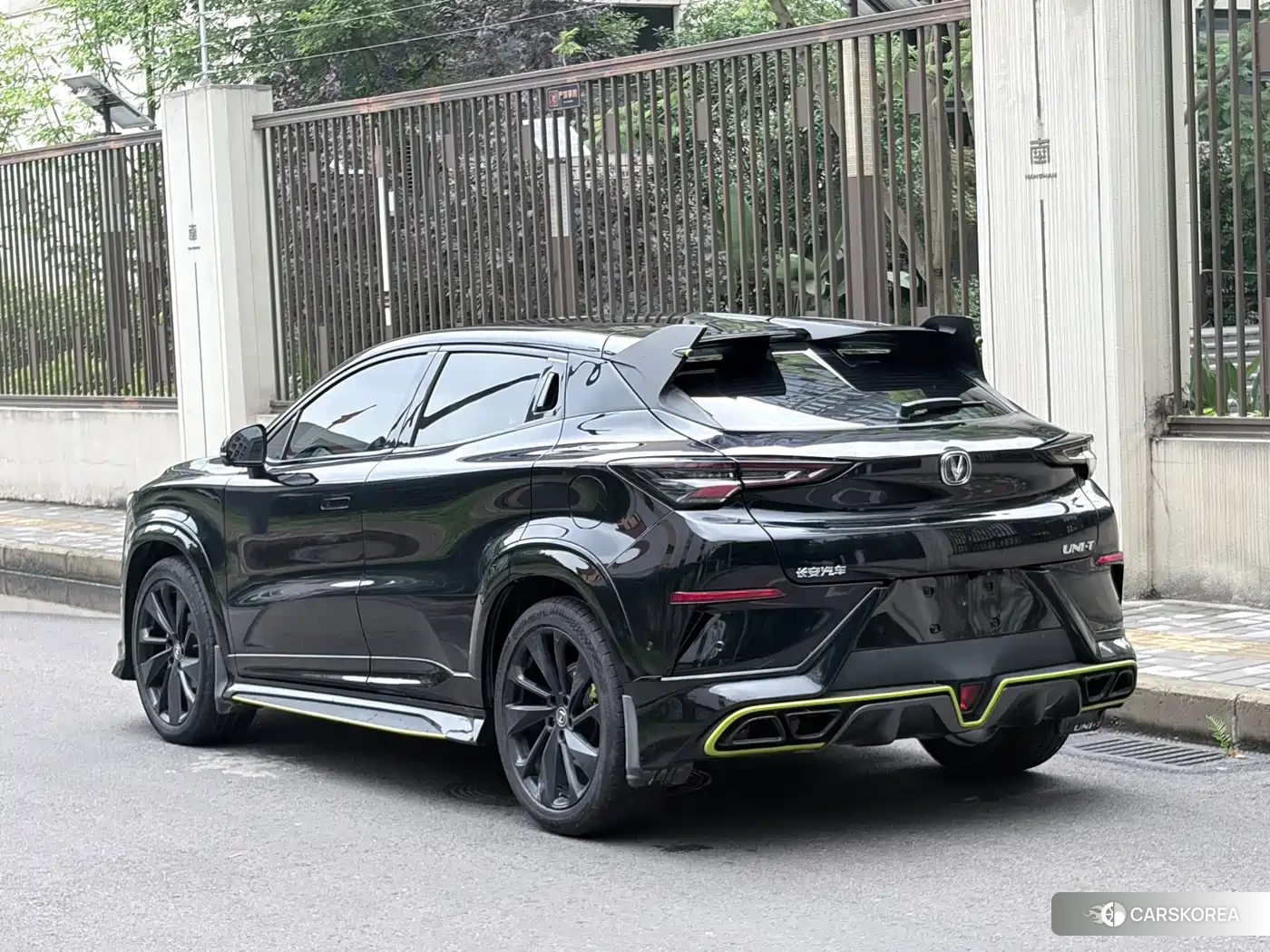 Chang'an Changan UNI-T id 4553833 из Китая 18