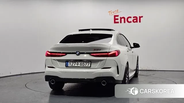 BMW 2 Series Gran Coupe (F44) id 3422281 из Кореи 14