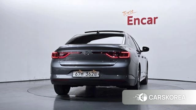 Renault Korea (Samsung) SM6 id 4605443 из Кореи 14