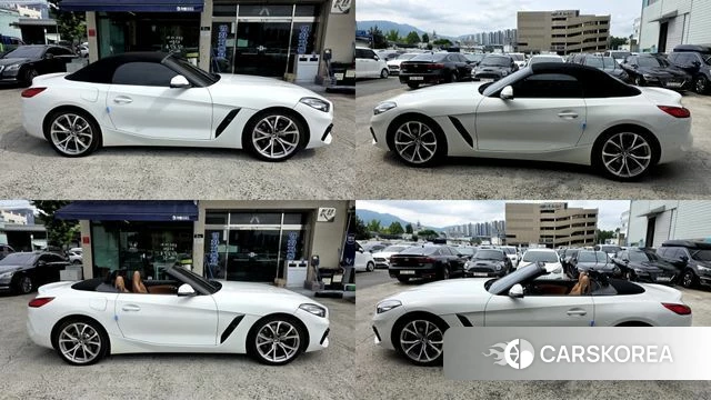 BMW Z4 (G29) id 4428984 из Кореи 14