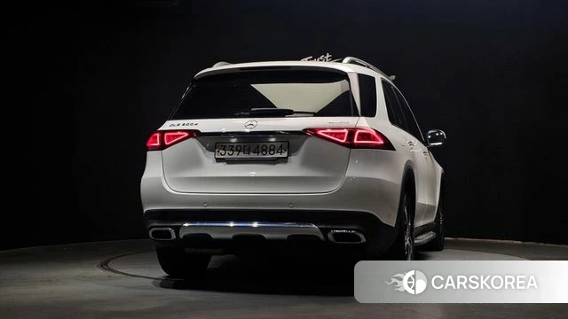 Mercedes-Benz GLE-Class W167 id 4619824 из Кореи 14