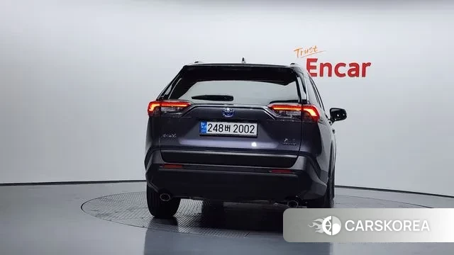 Toyota RAV4 5th Generation id 3458326 из Кореи 14