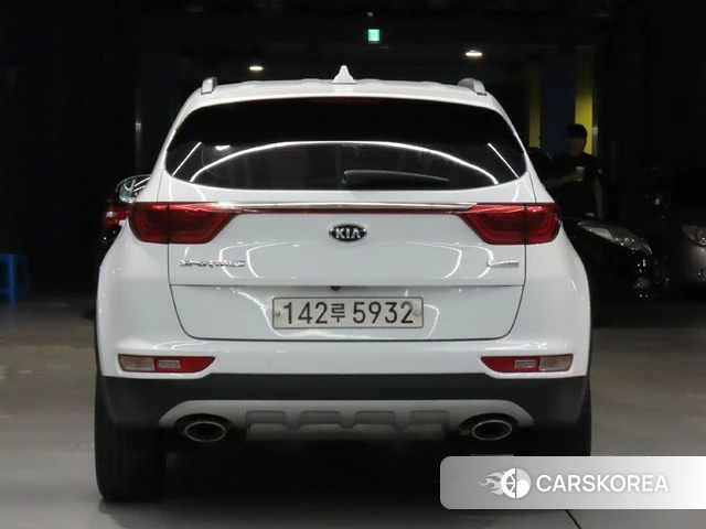 Kia Sportage 4th Generation id 4419815 из Кореи 14