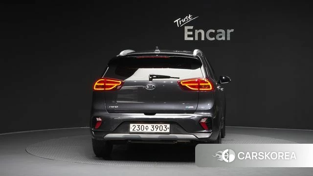 Kia The New Niro id 4384164 из Кореи 24