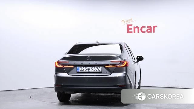 Toyota Camry (XV80) id 3824810 из Кореи 14