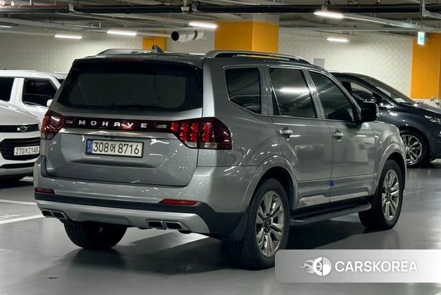 Kia Mohave Master id 4624632 из Кореи 14
