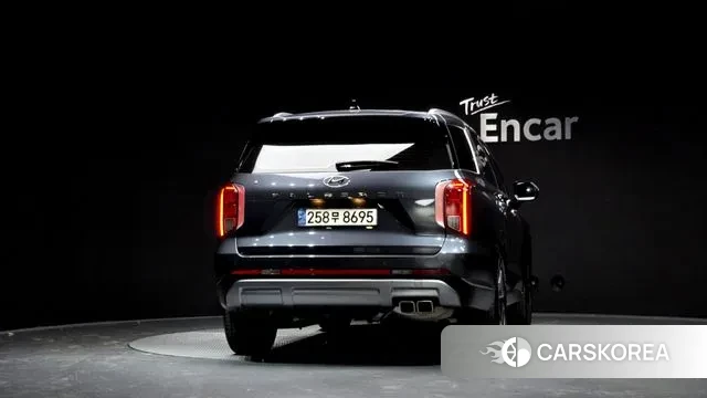 Hyundai The New Palisade id 3545279 из Кореи 14