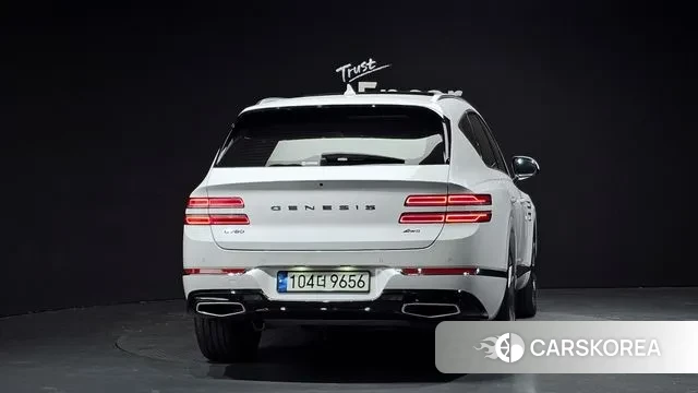 Genesis GV80 id 3577228 из Кореи 14