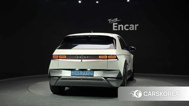 Hyundai Ionic 5 id 4590712 из Кореи 27