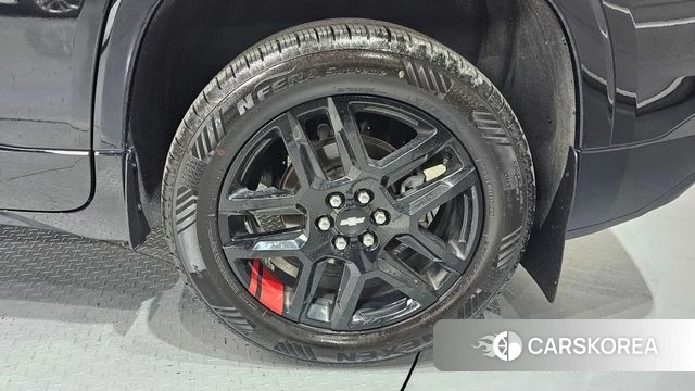 Chevrolet (GM Daewoo) Traverse id 3898291 из Кореи 14