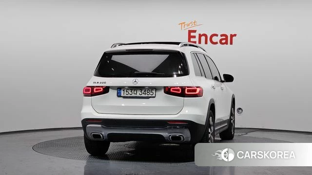 Mercedes-Benz GLB-Class X247 id 4550510 из Кореи 24