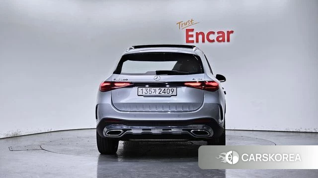 Mercedes-Benz GLC-Class X254 id 4381416 из Кореи 14