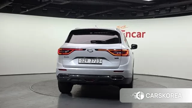 Renault Korea (Samsung) QM6 id 3682547 из Кореи 14