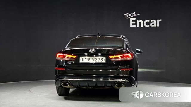 Kia The New K5 2nd generation id 3845981 из Кореи 14