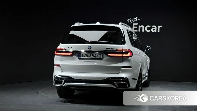 BMW X7 (G07) id 4612763 из Кореи 14