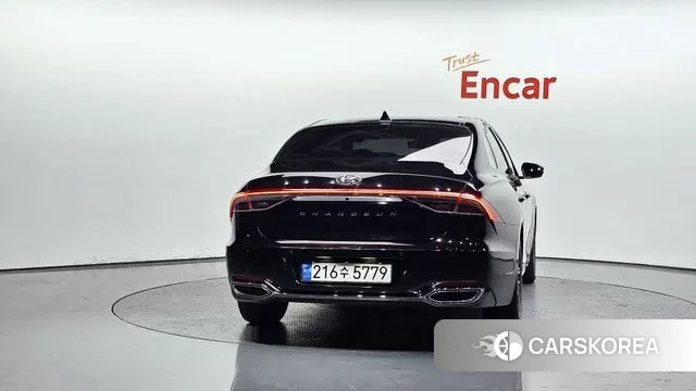 Hyundai The New Grandeur IG id 3474188 из Кореи 14