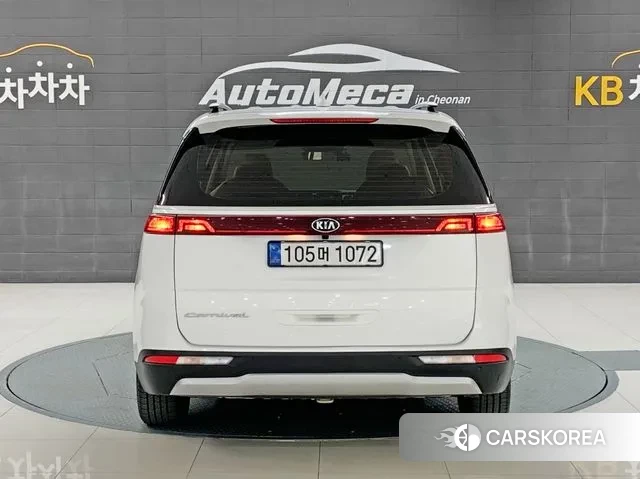 Kia Carnival 4th generation id 3626098 из Кореи 14