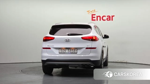 Hyundai All New Tucson id 4633175 из Кореи 14