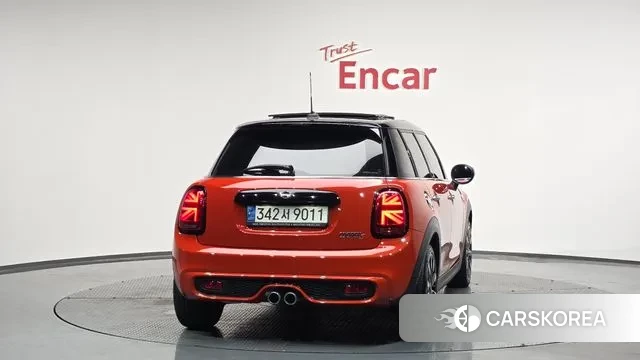 Mini Cooper S id 2960545 из Кореи 14