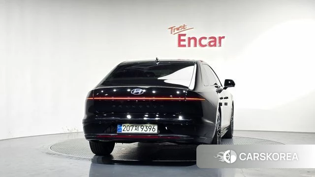 Hyundai Grandeur Hybrid (GN7) id 4854060 из Кореи 14
