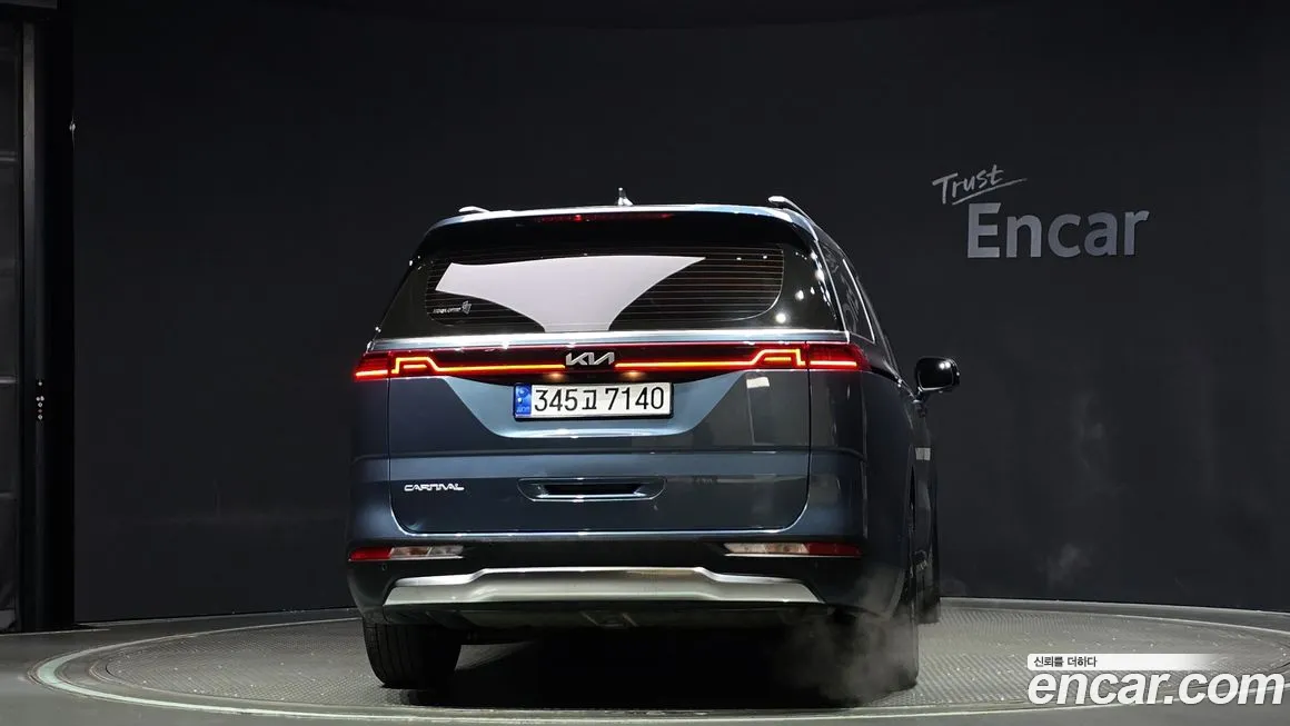 Kia Carnival 4th generation id 2152572 из Кореи 14