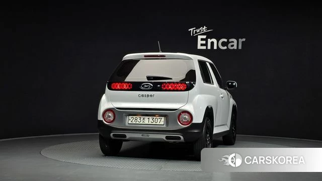 Hyundai Casper id 4608493 из Кореи 24