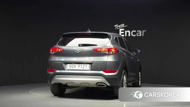 Hyundai All New Tucson id 4326024 из Кореи 25