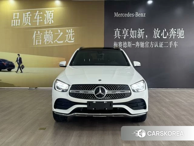 Mercedes-Benz GLC id 4256515 из Китая 15