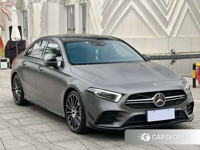 Mercedes-Benz Class A AMG id 4211063 из Китая 18