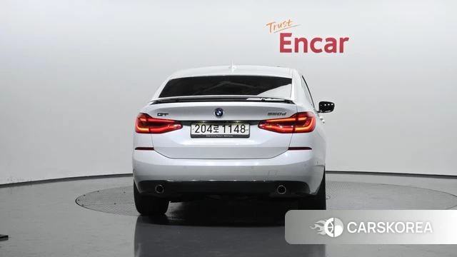 BMW 6 Series GT (G32) id 3942615 из Кореи 14