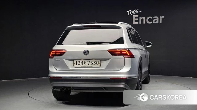 Volkswagen Tiguan second Generation id 4362662 из Кореи 25