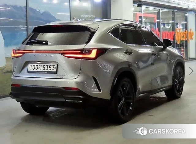 Lexus NX350h Second generation id 3776732 из Кореи 14