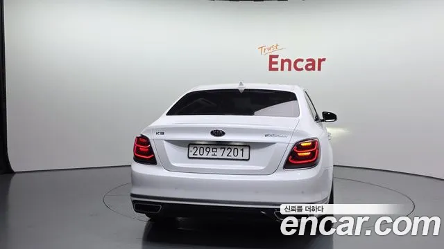 Kia More K9 id 2808635 из Кореи 14