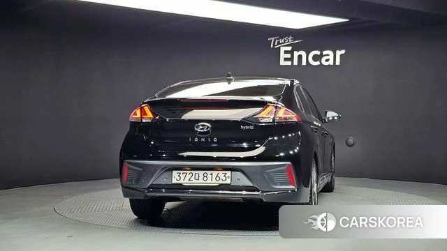 Hyundai The New Ionic Hybrid id 4530298 из Кореи 14