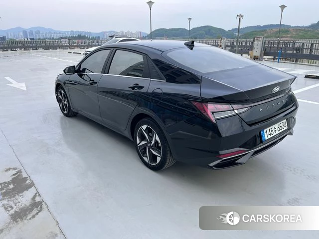 Hyundai Avante (CN7) id 4274921 из Кореи 14
