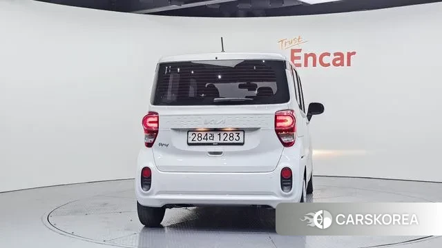 Kia The New Ray id 3561344 из Кореи 14