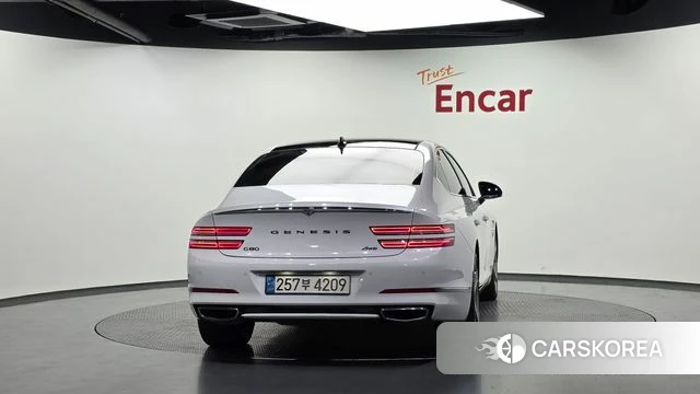 Genesis G80 (RG3) id 4780007 из Кореи 14
