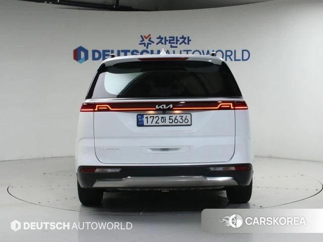 Kia Carnival 4th generation id 4444005 из Кореи 14