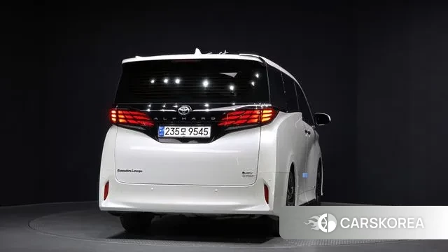 Toyota Alphard 4th Generation id 3544418 из Кореи 14