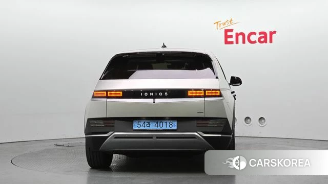 Hyundai Ionic 5 id 3883986 из Кореи 14