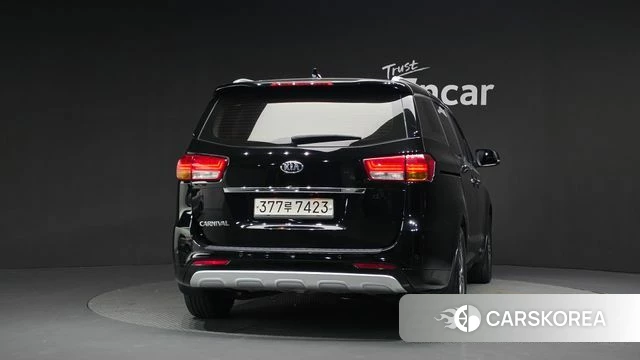 Kia All New Carnival id 4521077 из Кореи 14