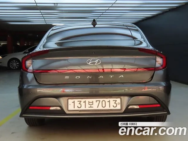 Hyundai Sonata Hybrid (DN8) id 2921377 из Кореи 13
