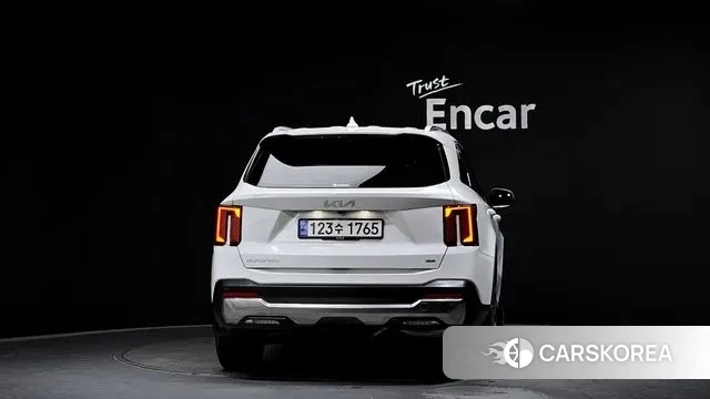 Kia The New Sorento 4th Generation id 3477722 из Кореи 14