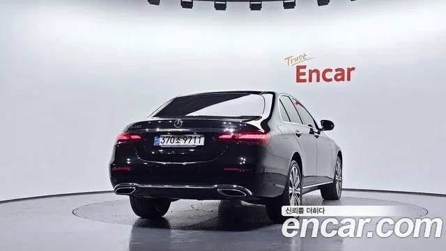 Mercedes-Benz E-Class W213 id 2916536 из Кореи 14