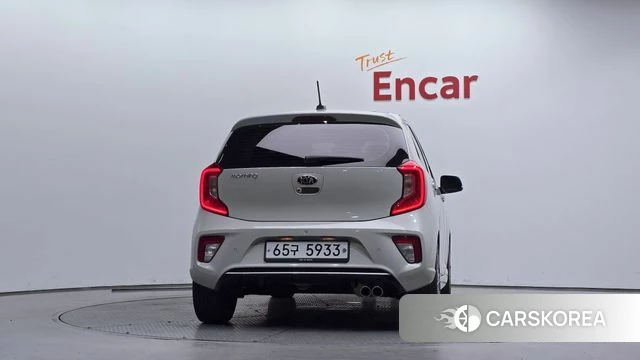 Kia All New Morning (JA) id 4430442 из Кореи 24