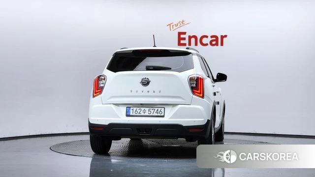 Ssangyong Berry New Tivoli id 4501620 из Кореи 28