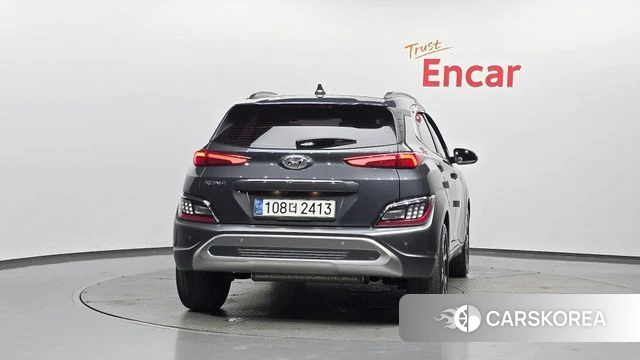 Hyundai The New Kona id 4482394 из Кореи 14