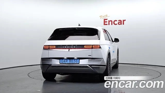 Hyundai Ionic 5 id 2879799 из Кореи 14