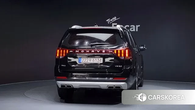 Kia Mohave Master id 3587886 из Кореи 14