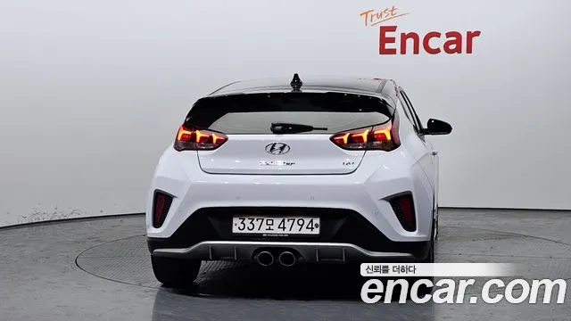 Hyundai Veloster (JS) id 2850259 из Кореи 14
